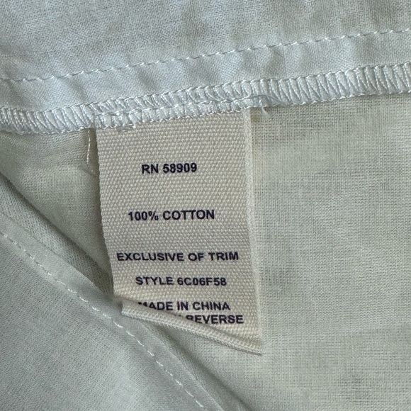 NWT Max Studio Floral Eyelet Sheath Dress - Picture 7 of 9